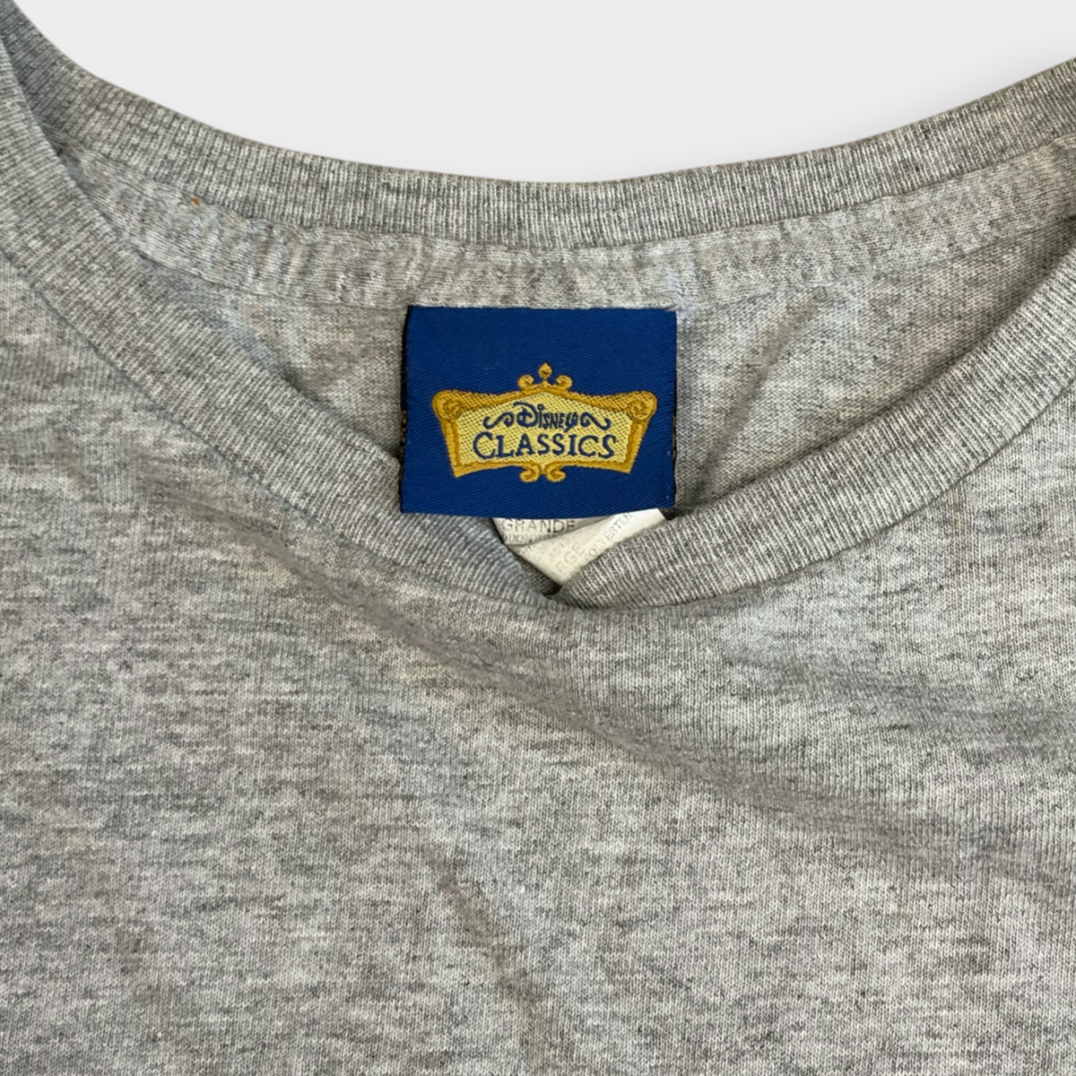 DISNEY | CLASSICS CHESHIRE CAT VHS PROMO T-SHIRT (L)