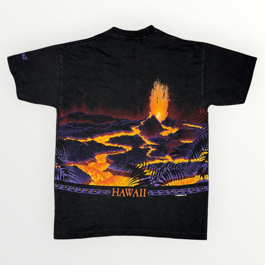HABITAT | LAVA FLOW SINGLE STITCH HAWAII GRAPHIC TEE (S)