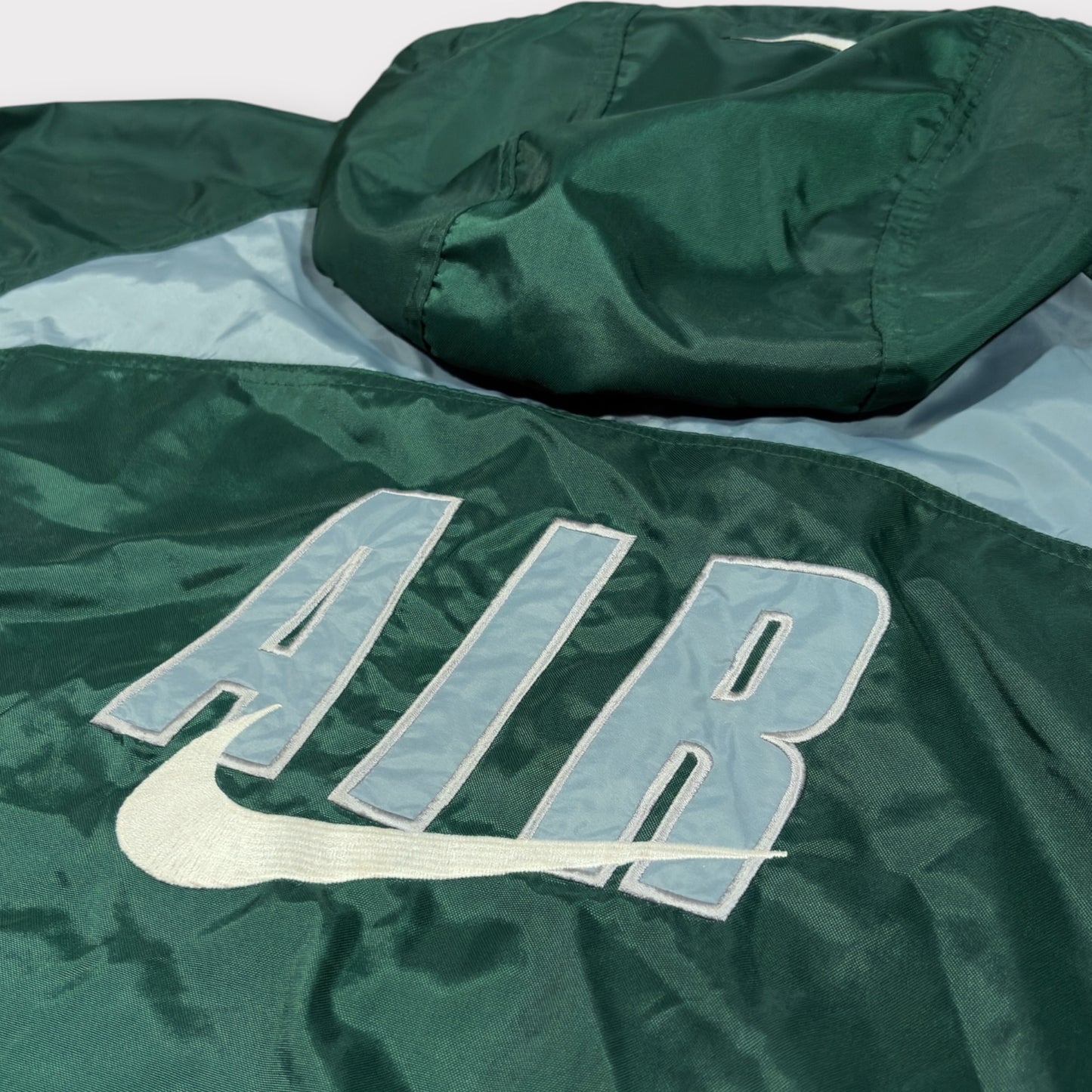 NIKE | 90s WINDBREAKER 1/2 ZIP PULLOVER (XXL)