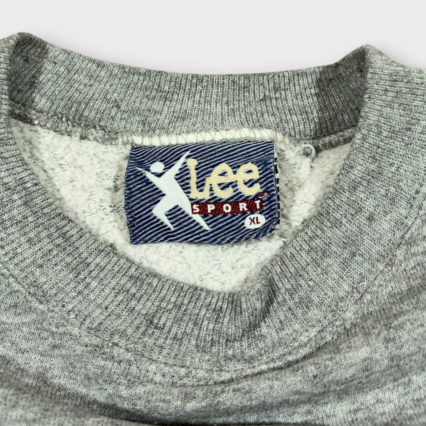 LEE SPORT | 1995 SAN FRANSISCO 49ERS GRAPHIC SWEATSHIRT (XL)