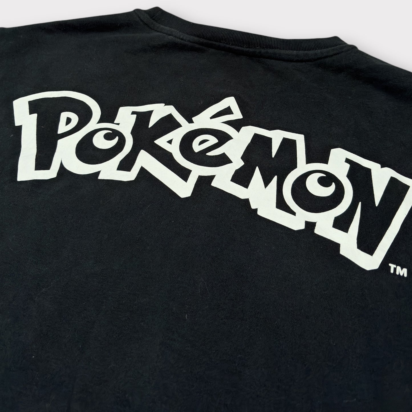 LEVIS X POKEMON | PIKACHU EMBROIDERED SWEATSHIRT (XL)