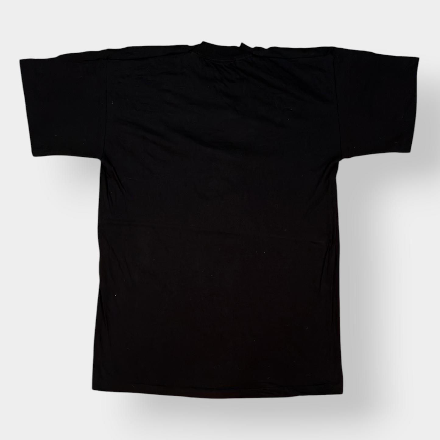 SCREEN STARS | THE SIMPSONS 1998 BLACK HOMER SIMPSON GRAPHIC TEE (L)