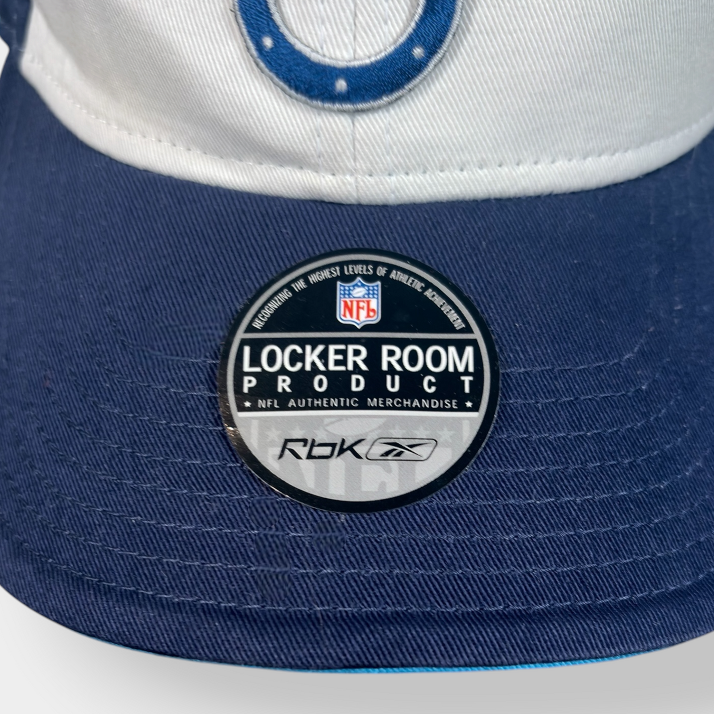 NFL X REEBOK | SUPERBOWL XLI 2007 CAP