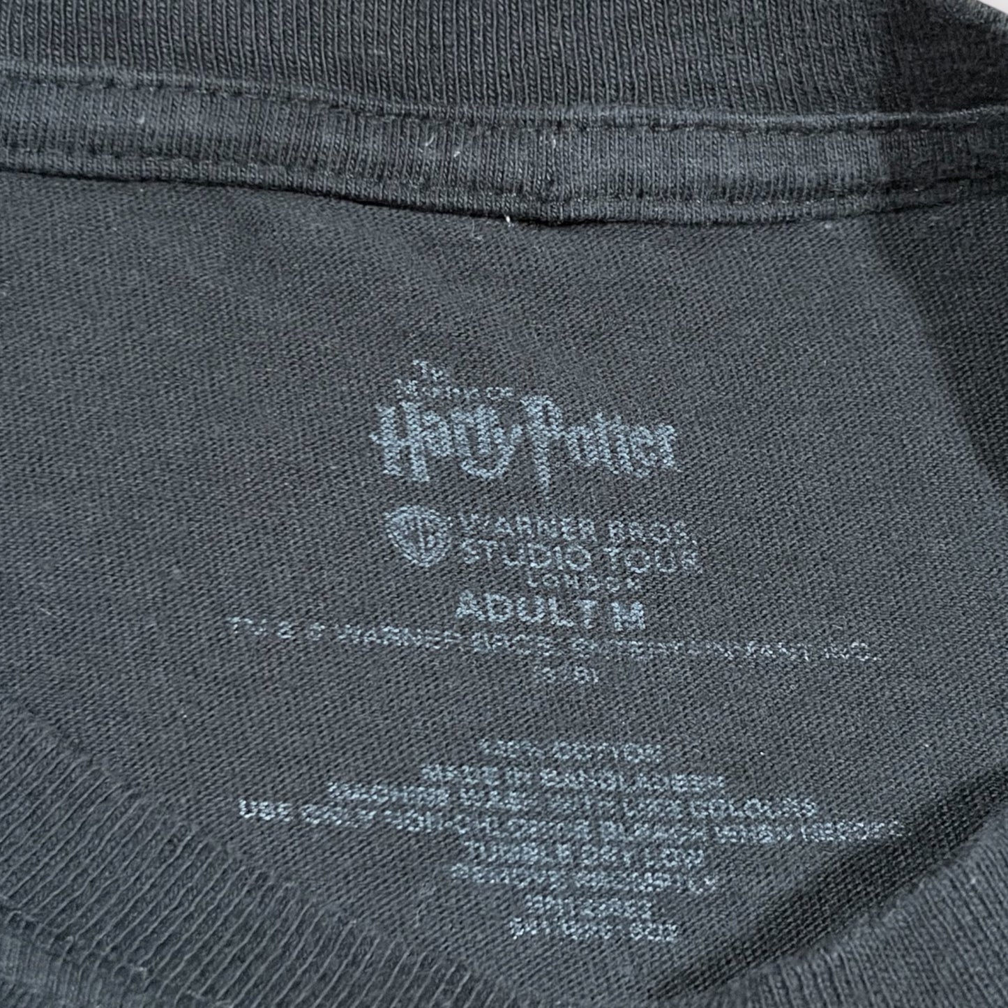 VINTAGE MAKING OF HARRY POTTER DOBBY THE HOUSE ELF TEE (M)