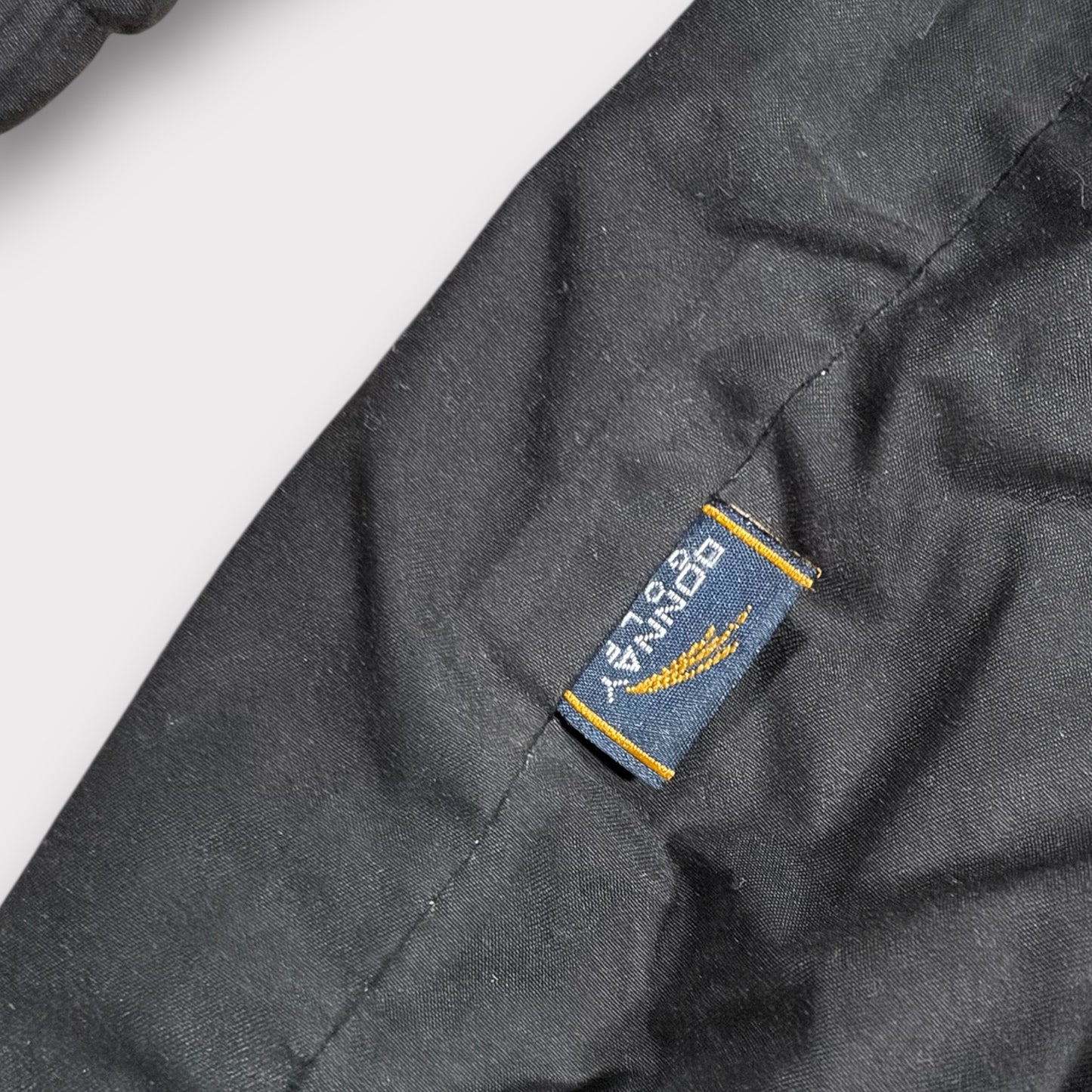 DONNAY | GOLF 00s VINTAGE 1/4 ZIP WINDBREAKER (XL)