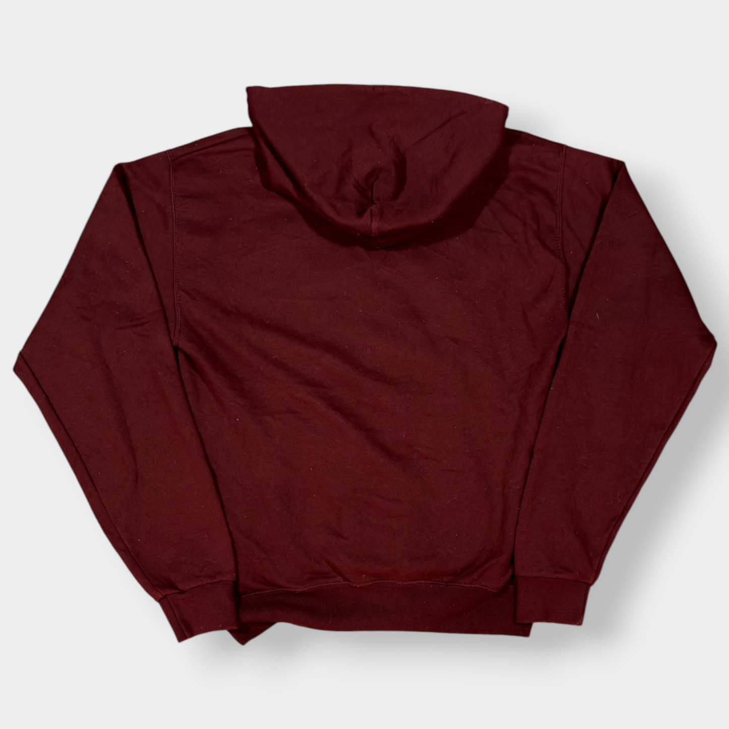 CHAMPION | VINTAGE BURGUNDY HARVARD UNIVERSITY HOODIE (S)
