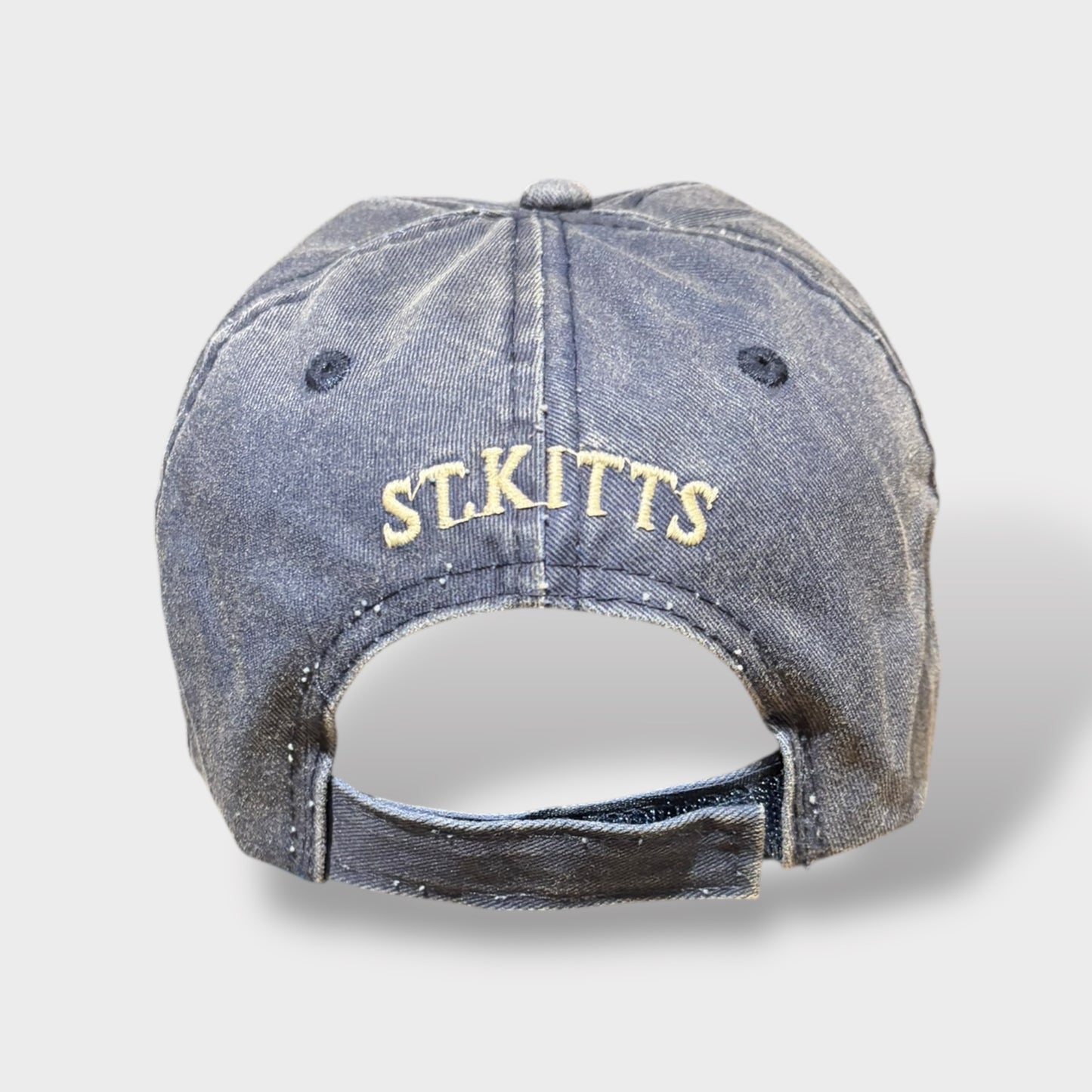 CARIB BEER VINTAGE WASHED OUT CAP