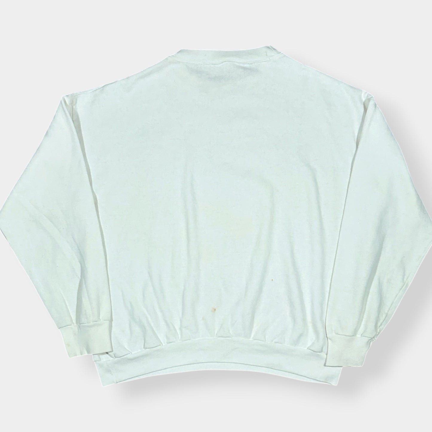 THE SIMPSONS | 1990s THRASHED BART SIMPSON SWEATSHIRT (M)
