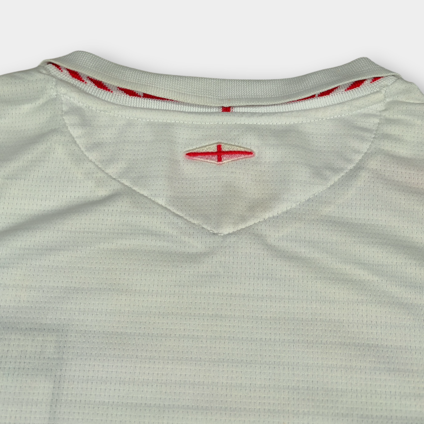 UMBRO | 2005-07 ENGLAND HOME JERSEY (L)