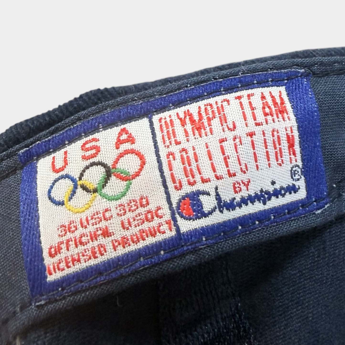 CHAMPION | TEAM USA 1996 ATLANTA OLYMPICS VINTAGE CAP