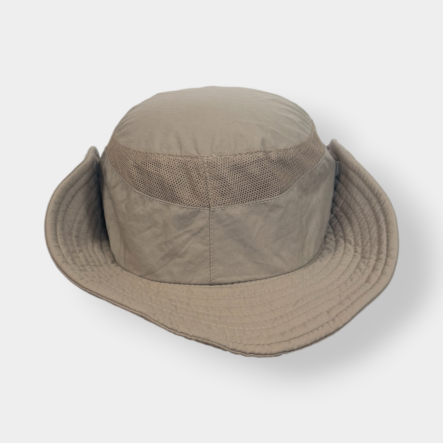 THE NORTH FACE | VINTAGE BEIGE SUNSHIELD BUCKET HAT