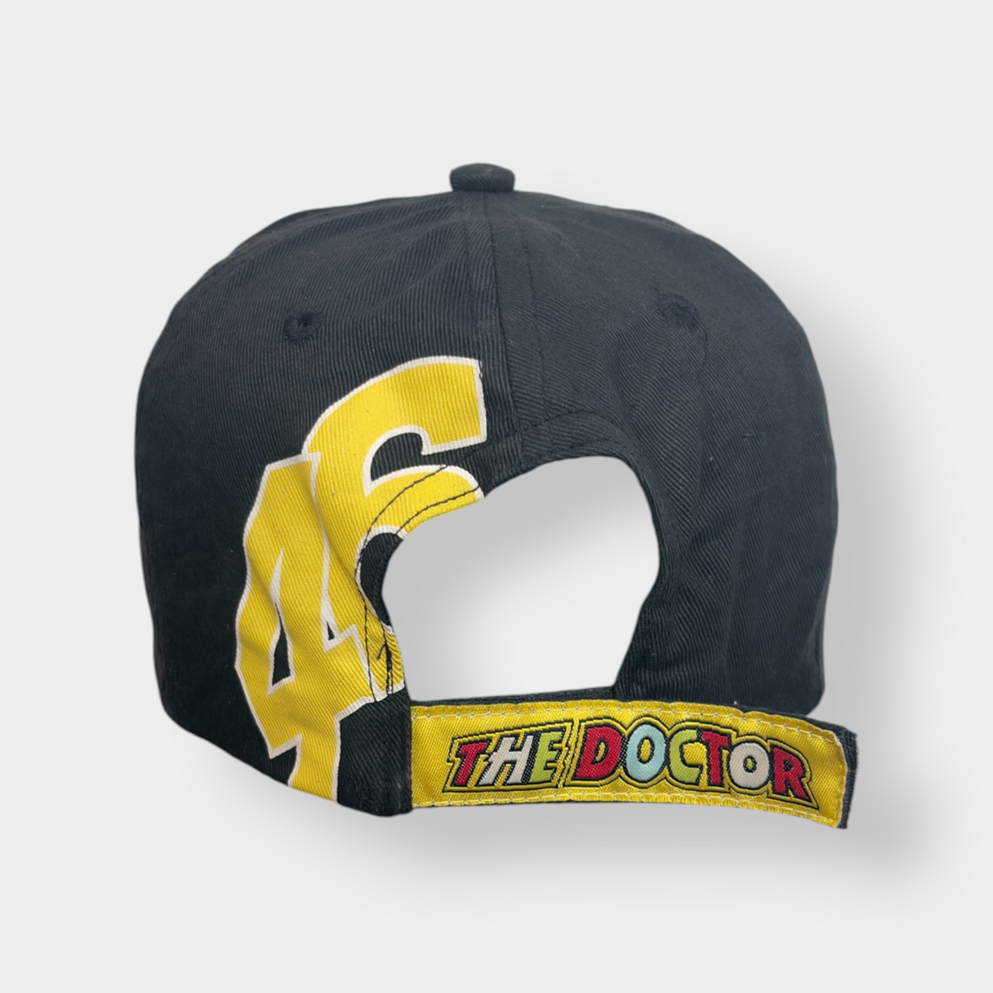 VALENTINO ROSSI | MOTO GP VINTAGE BASEBALL CAP