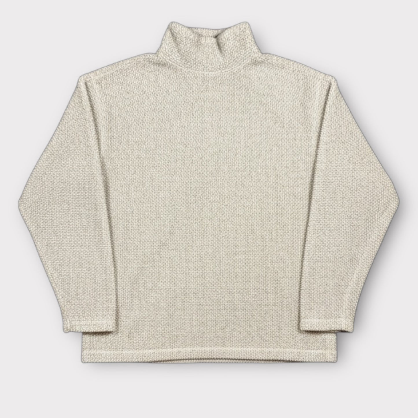 WARNER BROS | 1999 LOONEY TUNES SHERPA 1/4 ZIP (S)