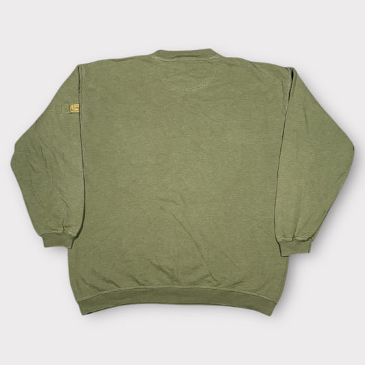 90s CAMEL TROPHY VINTAGE SWEATSHIRT (XL)