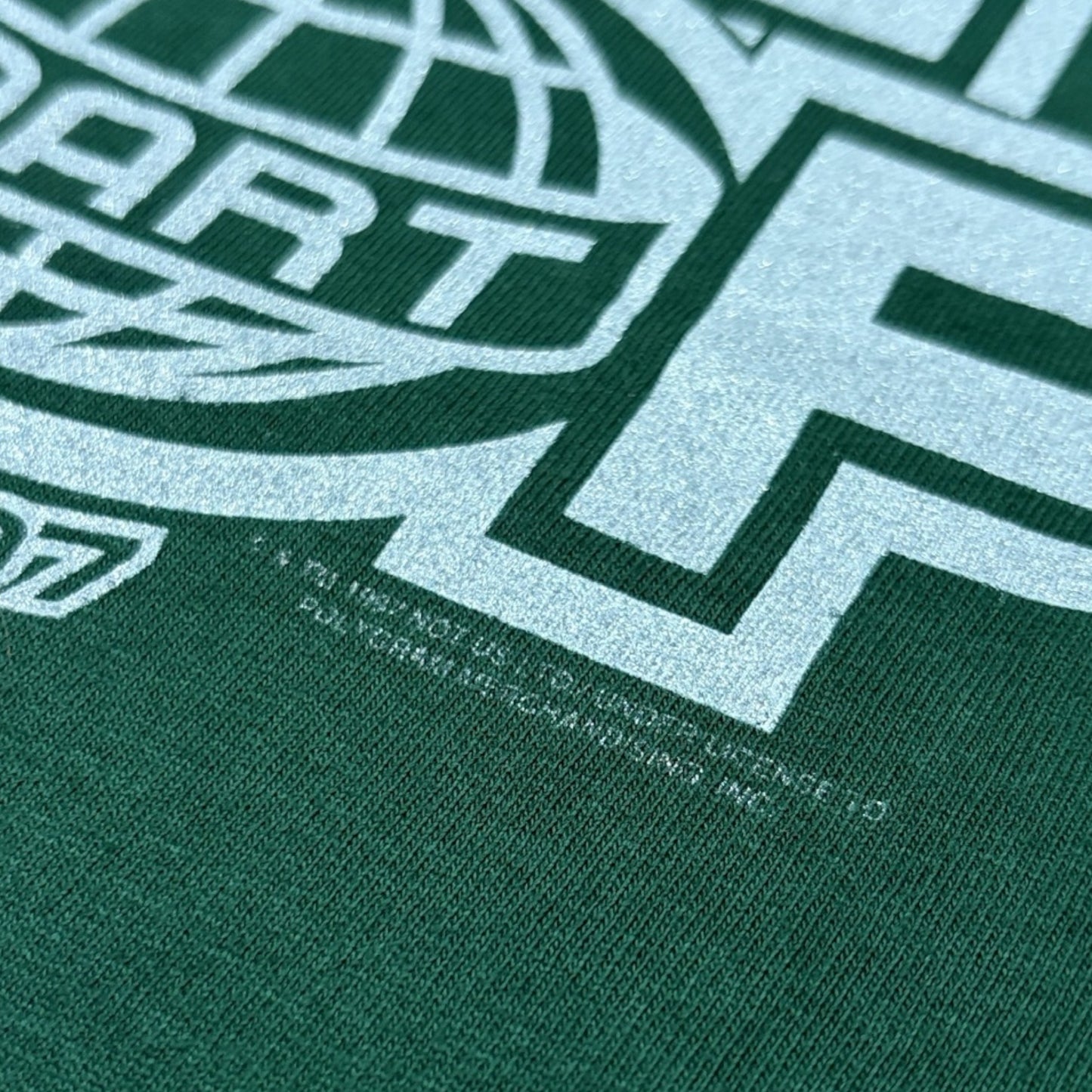 U2 | 1997 SING STITCH POP MART TOUR TEE (XL)