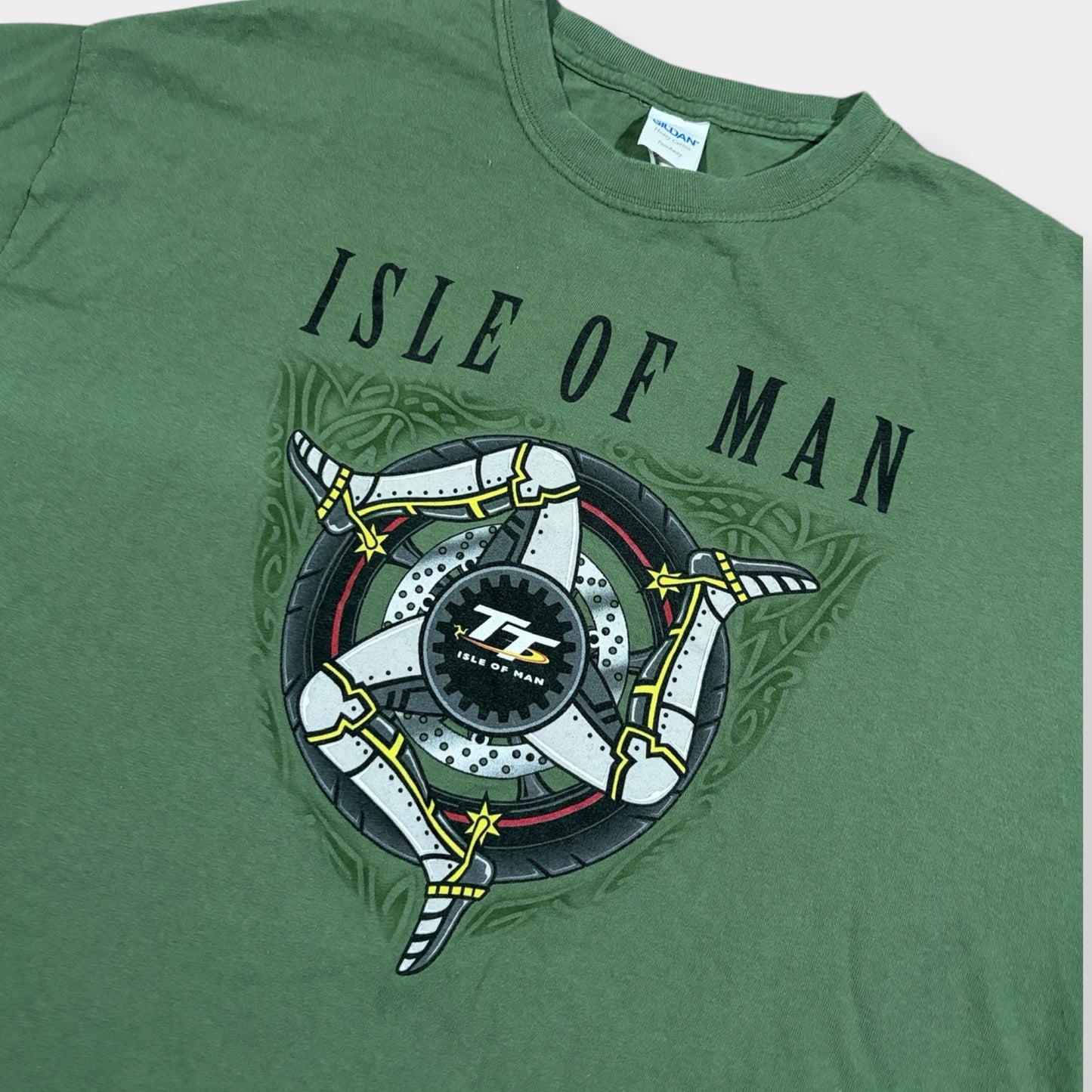 TT ISLE OF MAN | 00s GRAPHIC TEE (XL)