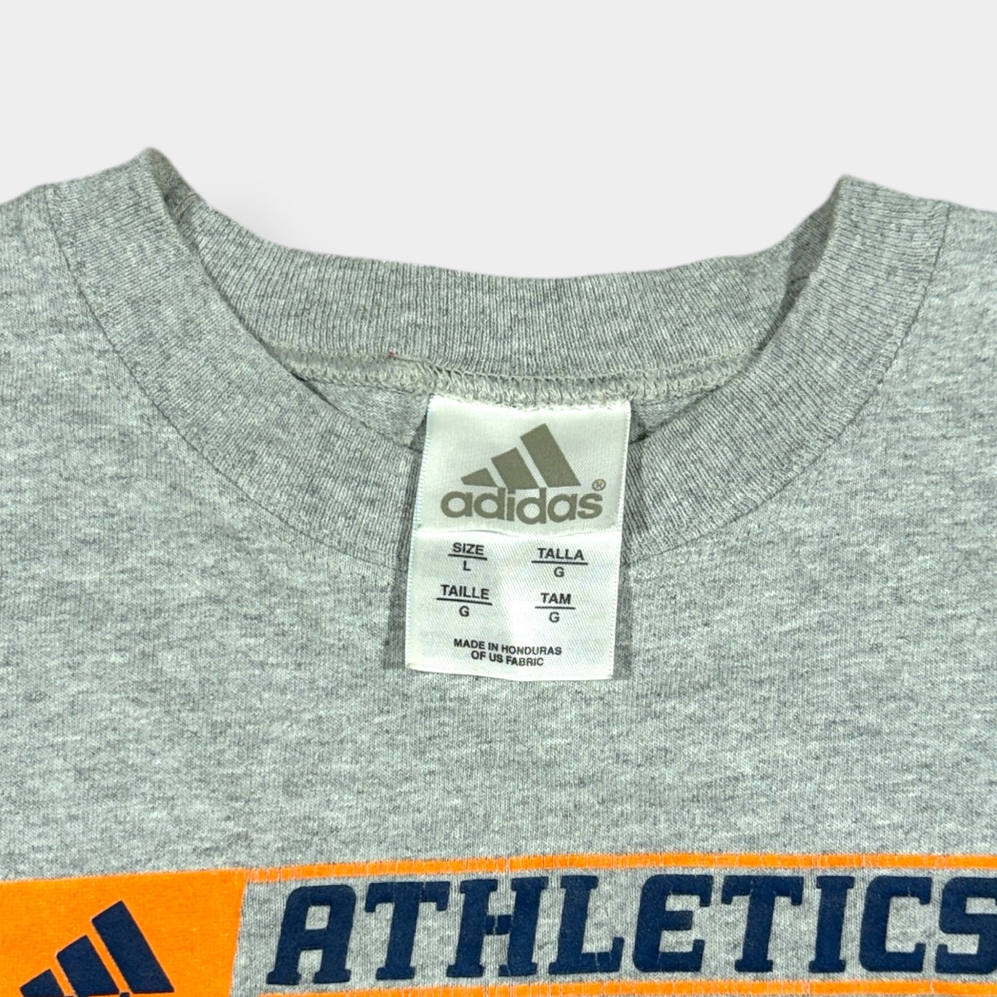 ADIDAS | 00s VINTAGE ATHLETICS VEST (L)