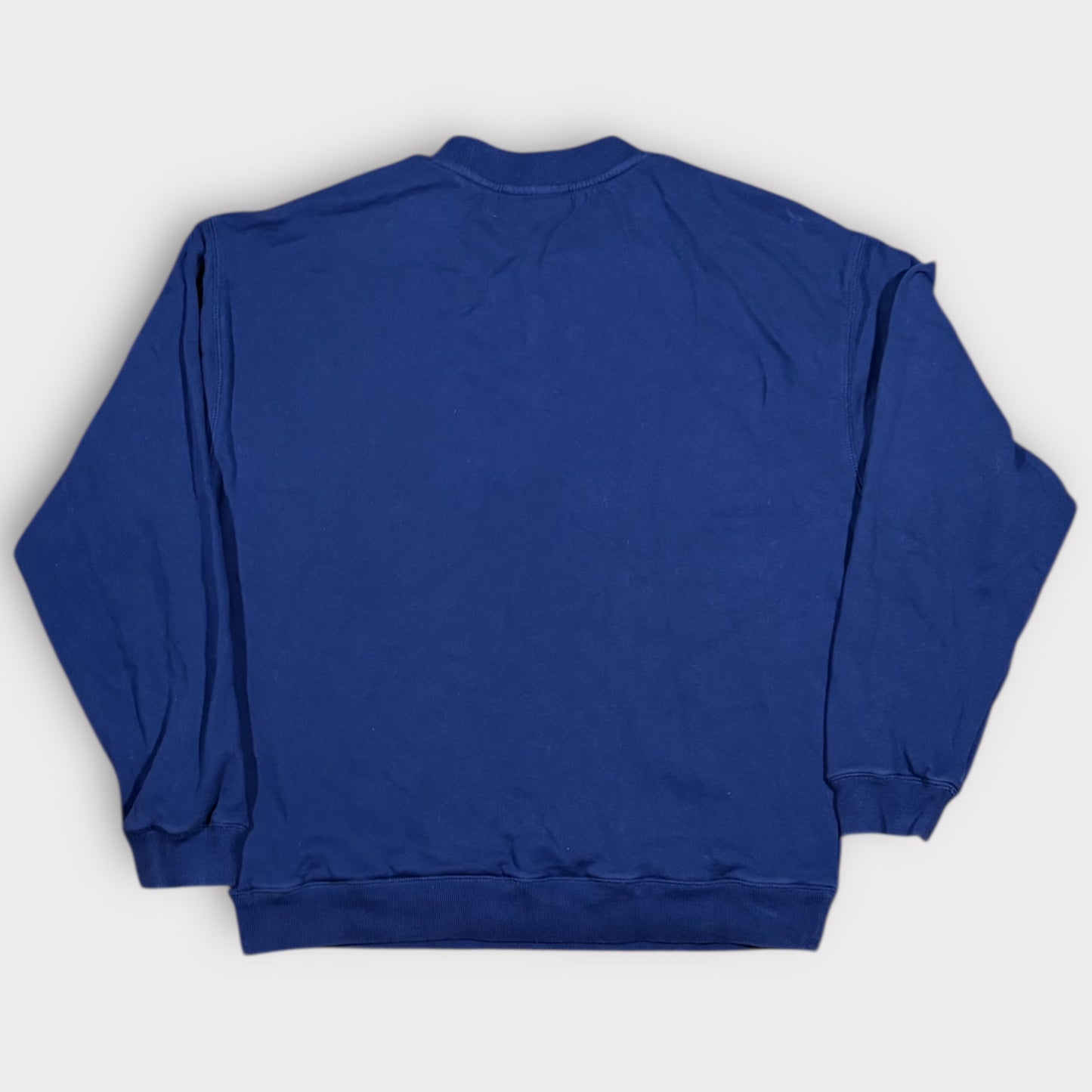 KICKERS EMBROIDERED SWEATSHIRT (M)