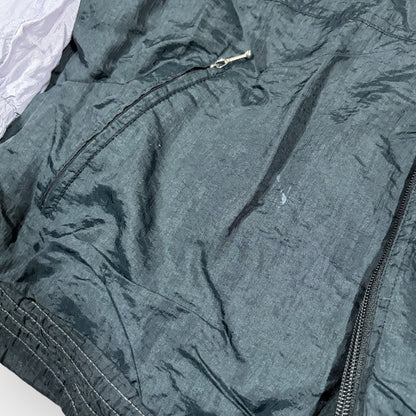 NIKE | 1980s VINTAGE OREGON WINDBREAKER SHELLSUIT JACKET (M)