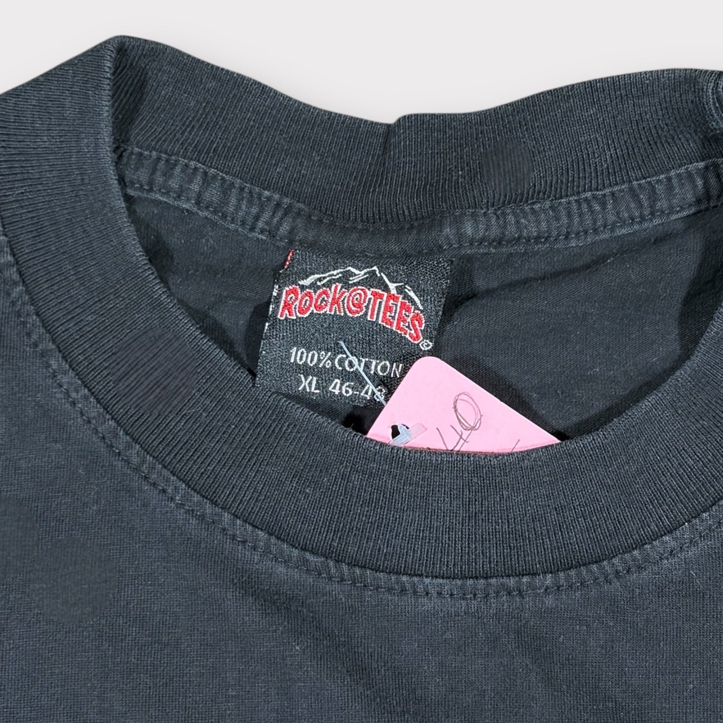 ROCK TEES | BRITISH BULLDOG GRAPHIC TEE (XL)