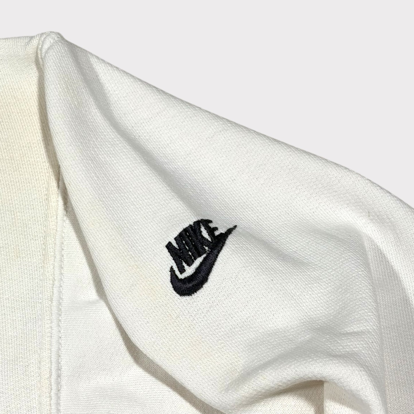 NIKE EARLY 90s BRITISH SPORT VINTAGE SWEATSHIRT (L)