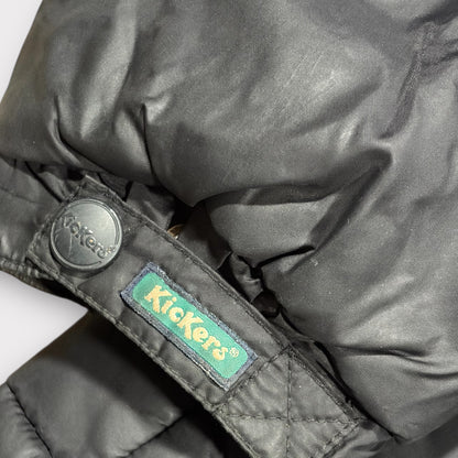 KICKERS | 1990s VINTAGE PUFFER JACKET (L)