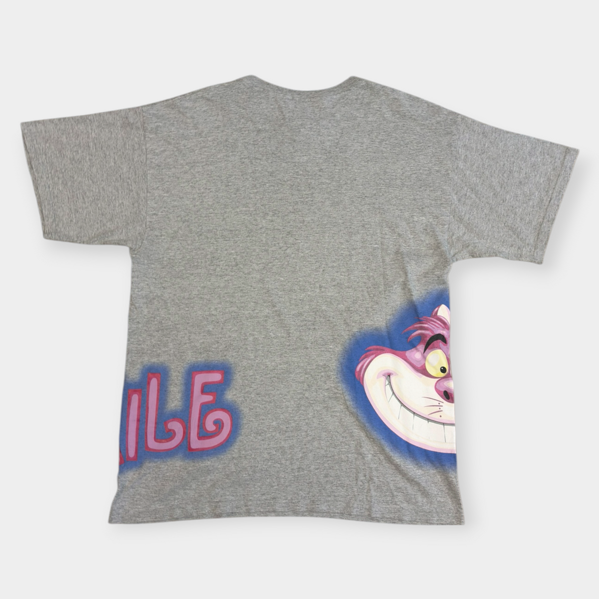 DISNEY | CLASSICS CHESHIRE CAT VHS PROMO T-SHIRT (L)
