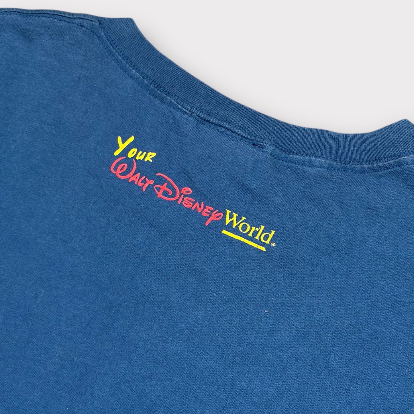 WALT DISNEY WORLD MAGIC MUSIC DAYS VINTAGE TEE (XL)