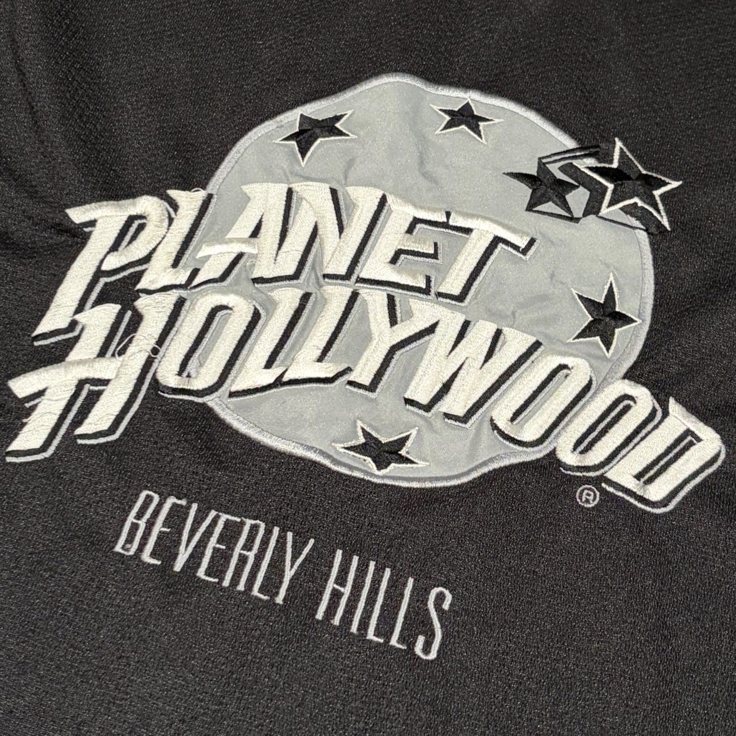 PLANET HOLLYWOOD 1991 VINTAGE JERSEY (M)