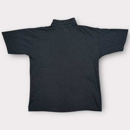 GUINNESS | 1990s VINTAGE POLO SHIRT (L)