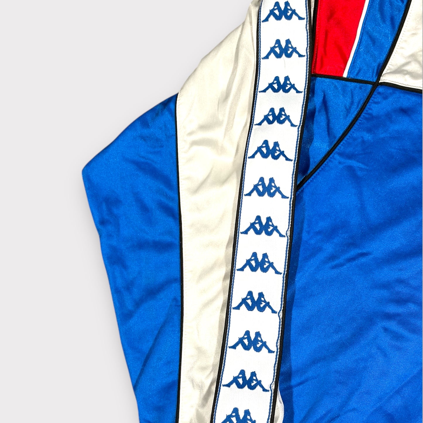 KAPPA 1987 OFFICIAL US TRACK AND FIELD TEAM JACKET (L)