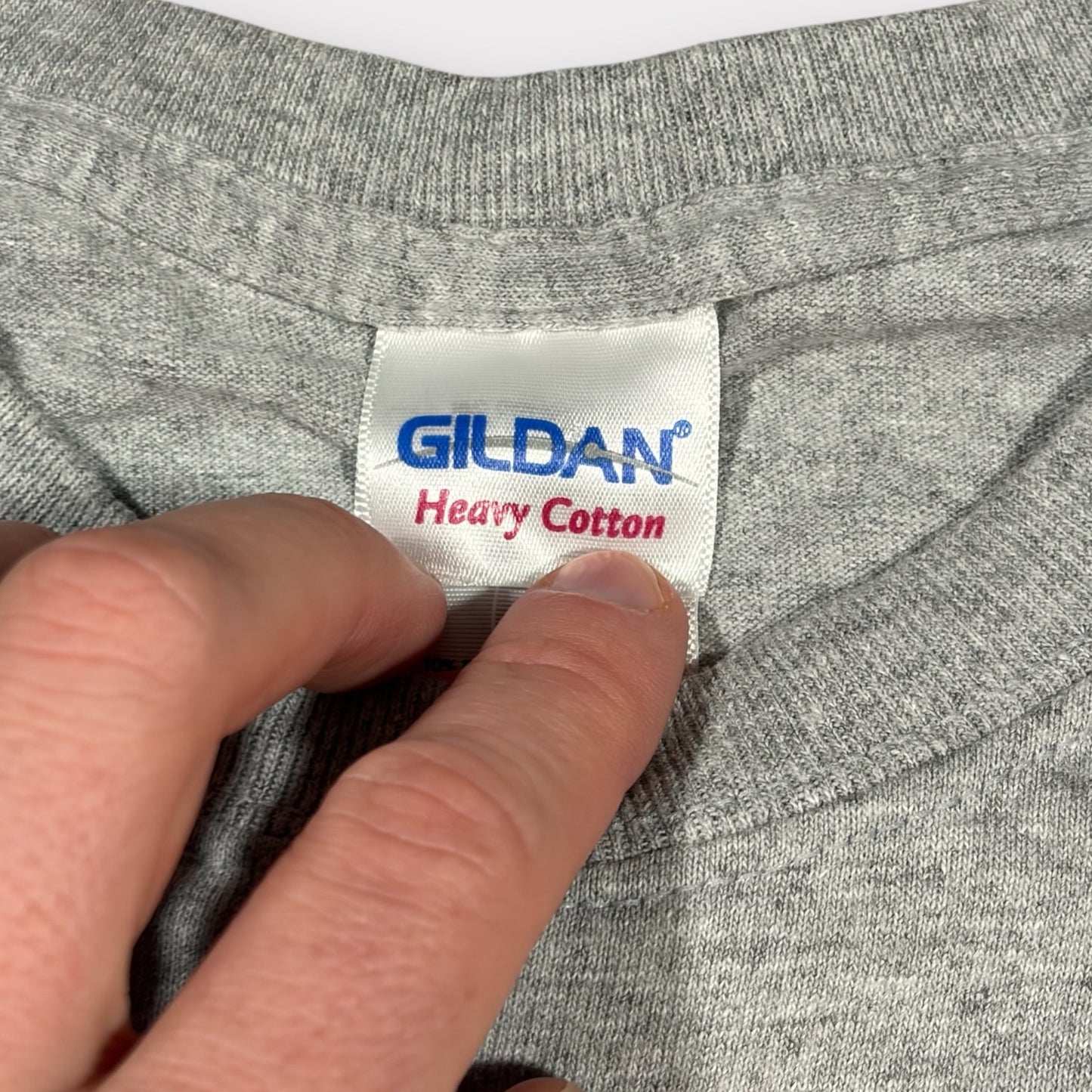 HARLEM GLOBETROTTERS | GILDAN HEAVY COTTON 2015 TOUR TEE (S)