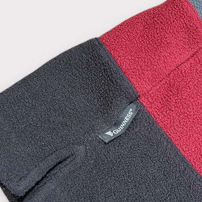 GUINNESS FLEECED RUGBY SHIRT (3XL)