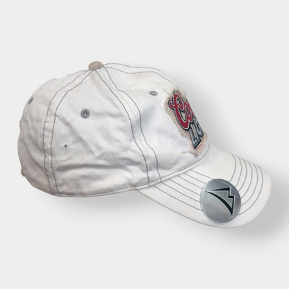 COORS LIGHT | VINTAGE BASEBALL CAP WITH BOTTLE OPENER ON BRIM