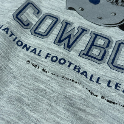 DALLAS COWBOYS | 1983 NFL K-WAY SWEATER (S)