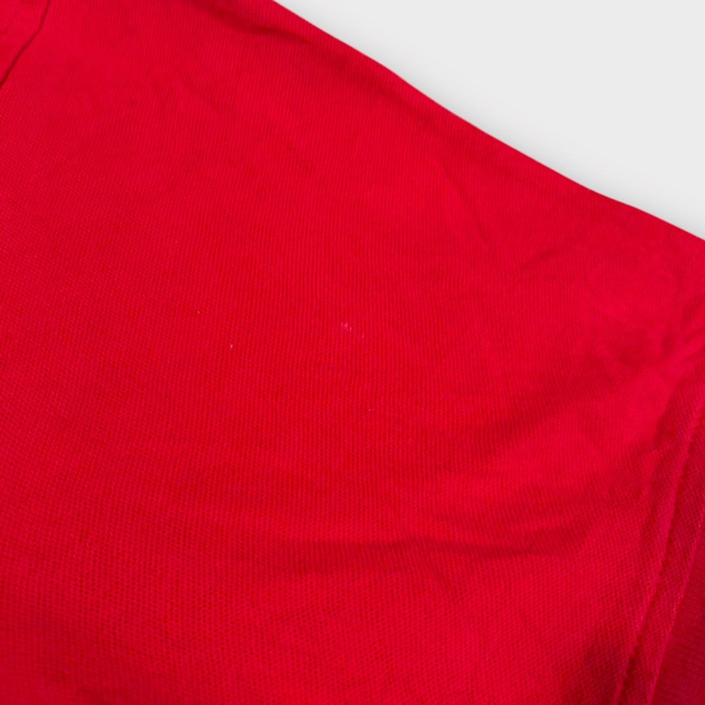 NAUTICA | VINTAGE COLOUR BLOCK POLO SHIRT (L)