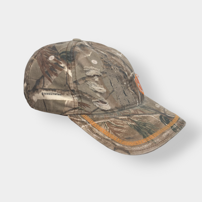 NASCAR X REALTREE | CAMOFLAUGE BASEBALL CAP