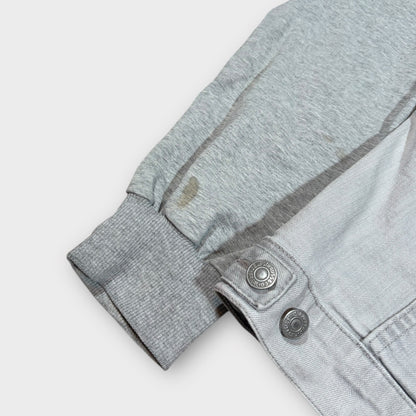 LEVI'S | VINTAGE WOMEN'S DENIM JACKET (UK 16)