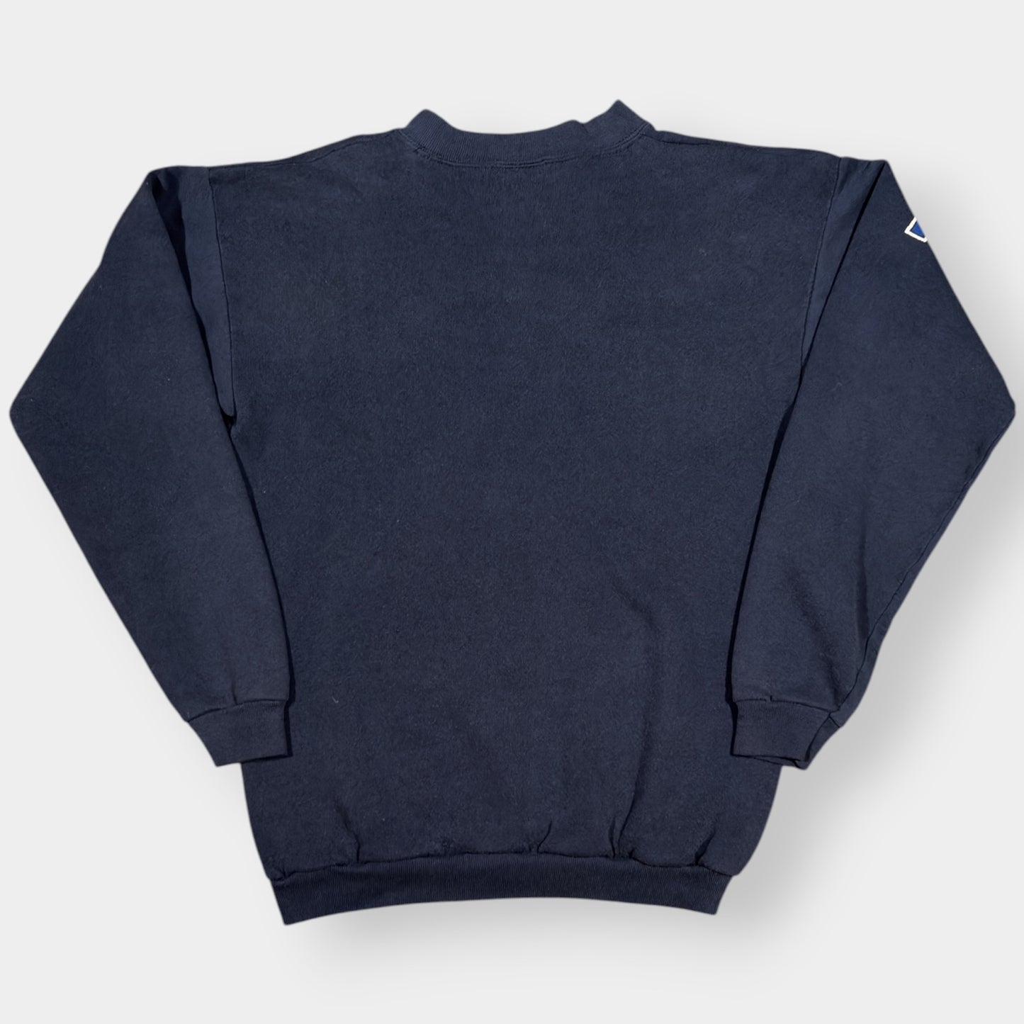 NFL x CHICAGO BEARS | NAVY BLUE 90s VINTAGE GRAPHIC SWEATSHIRT (S)