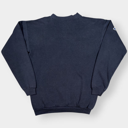 NFL x CHICAGO BEARS | NAVY BLUE 90s VINTAGE GRAPHIC SWEATSHIRT (S)