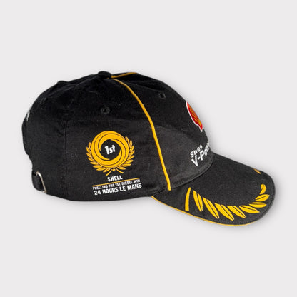 AUDI SPORT 2007 LE MANS SHELL RACING CAP