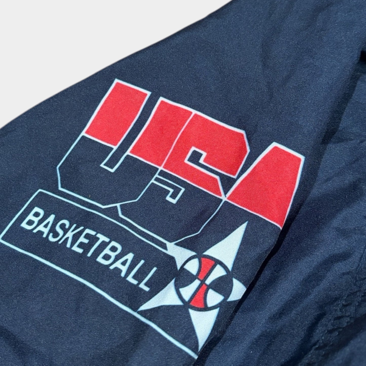 CHAMPION | 1996 USA BASKETBALL JACKET (L)