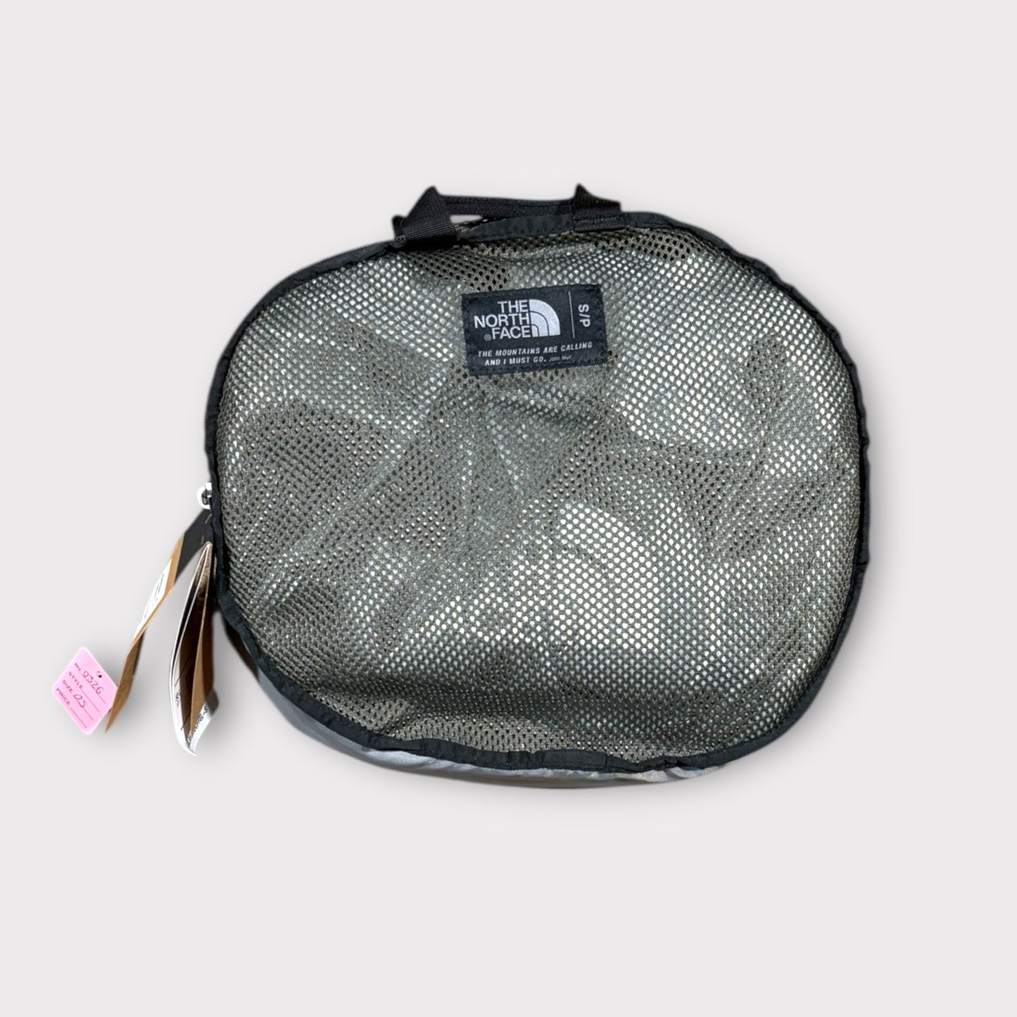 THE NORTH FACE GILMAN DUFFEL BAG