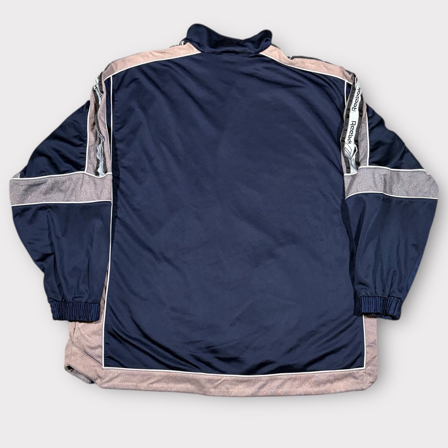 REEBOK 90s VINTAGE ITALIAN TRACK JACKET (XL)