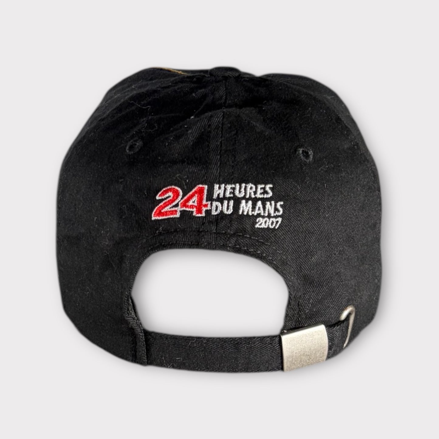 AUDI SPORT 2007 LE MANS SHELL RACING CAP