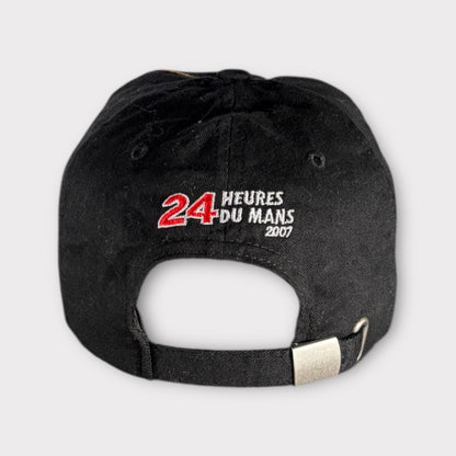 AUDI SPORT 2007 LE MANS SHELL RACING CAP