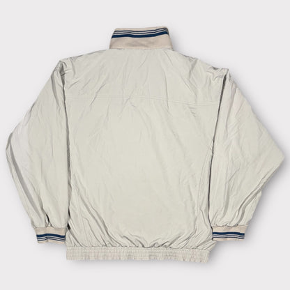 ADIDAS 90s VINTAGE TRACK JACKET (L)