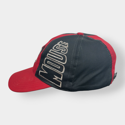 DISNEY | MICKEY MOUSE 1990s VINTAGE BASEBALL CAP