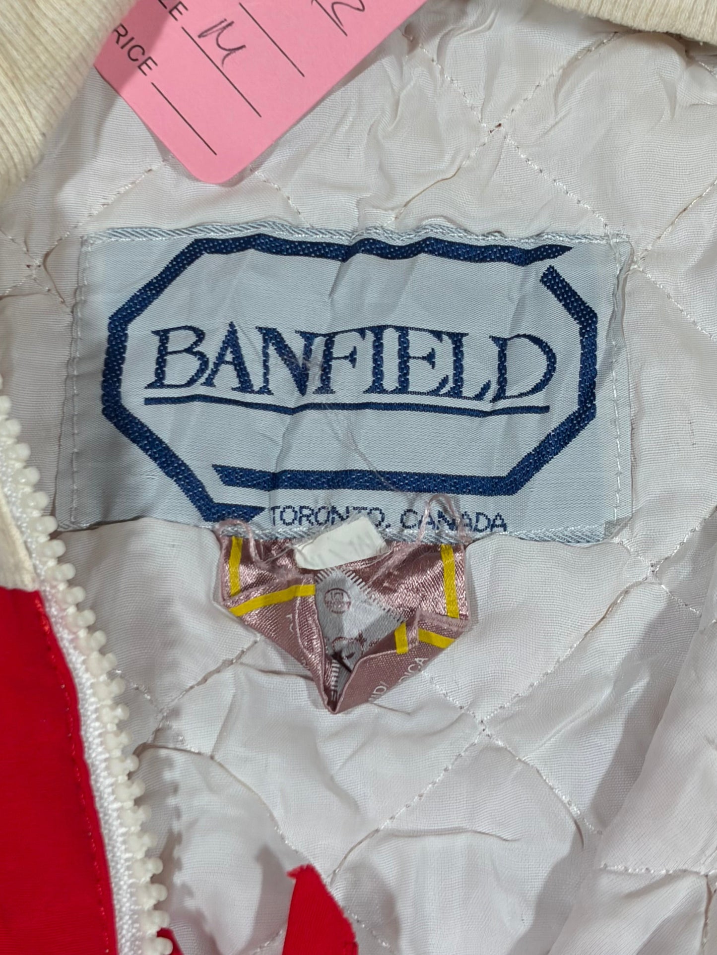 APPLE COMPUTERS 1991 VINTAGE QUARTER ZIP (M)