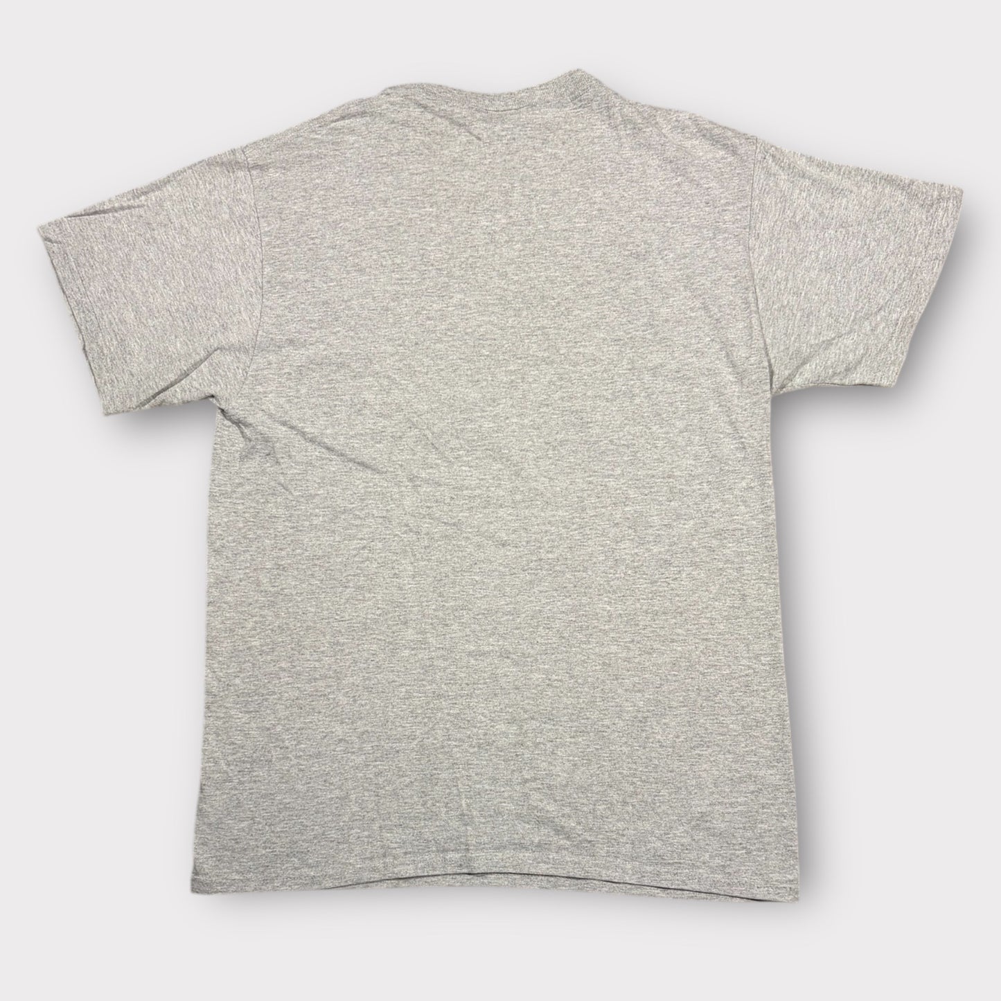 FRUIT OF THE LOOM | HEAVY COTTON 1990s NEW YORK CITY TOURIST TEE (M)